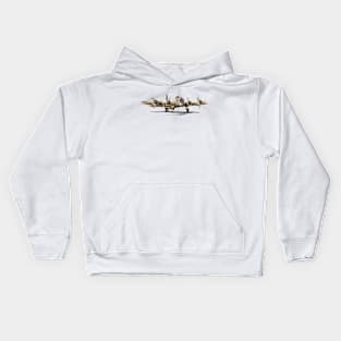 Bomber B-17 Kids Hoodie